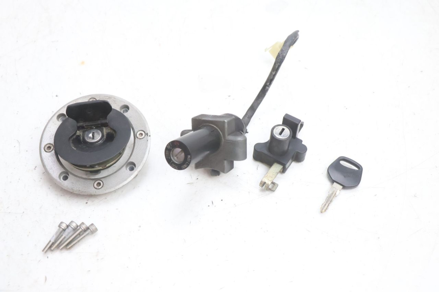photo de LOCK SET KEY DAELIM VJ ROADWIN 125 (2004 - 2007) - Main view