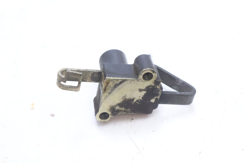 photo de LOCK SET KEY DAELIM VJ ROADWIN 125 (2004 - 2007) - High-resolution close-up