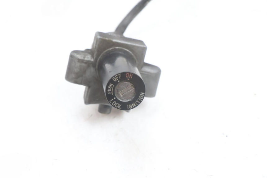 photo de LOCK SET KEY DAELIM VJ ROADWIN 125 (2004 - 2007) - Product overview