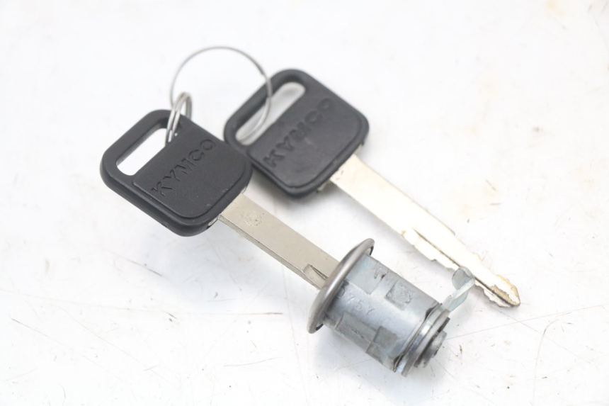 photo de LOCK KEY NEIMAN KIT KYMCO XCITING 250 (2006 - 2009) - Distinctive features