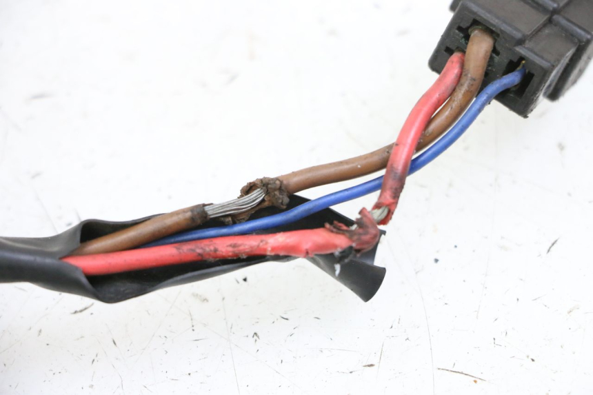 photo de LOCK SET KEY YAMAHA XV VIRAGO 535 (1988 - 2004) - Alternative perspective