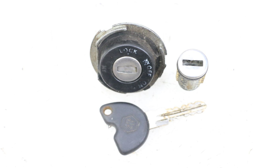 photo de LOCK KEY NEIMAN KIT PIAGGIO ZIP 2T 50 (2009 - 2019) - Component detail