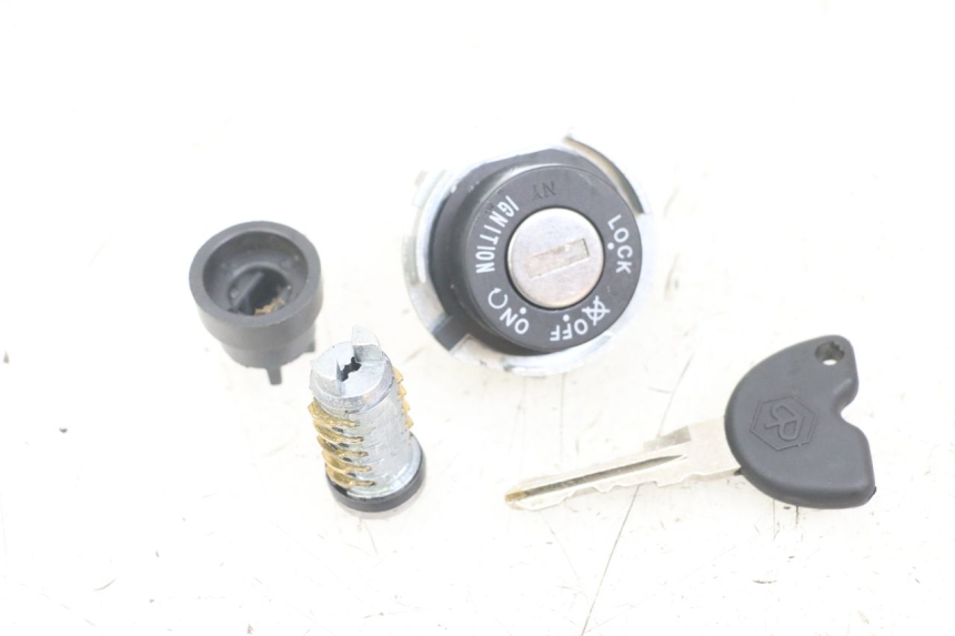 photo de LOCK KEY NEIMAN KIT PIAGGIO ZIP 2T 50 (2009 - 2019) - Component detail