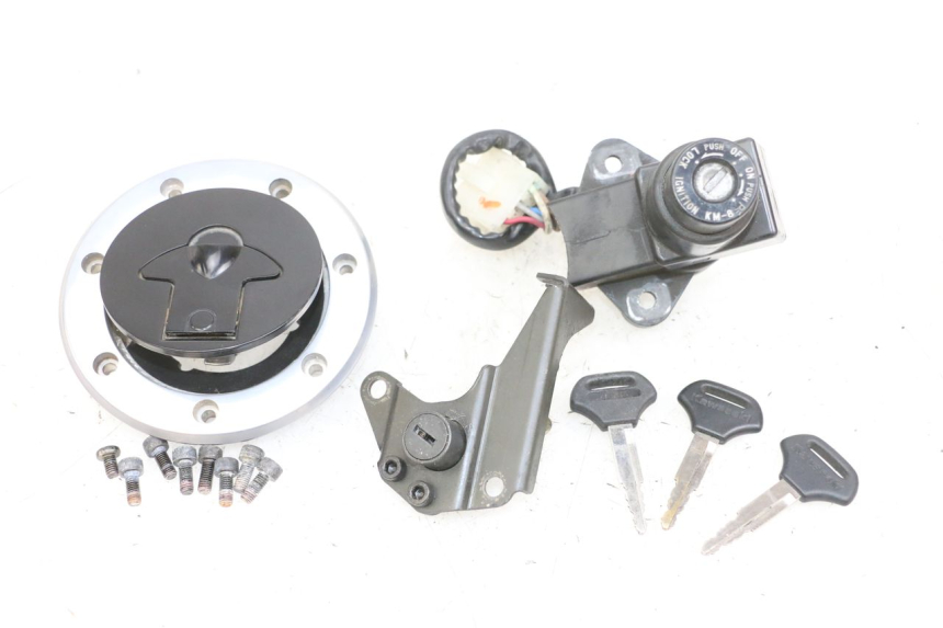 photo de LOCK SET KEY KAWASAKI ZR 7 750 (1999 - 2004) - Main view