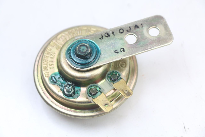 photo de HORN DAELIM A-FOUR 2T 50 (2005 - 2012) - Zoom on usage condition