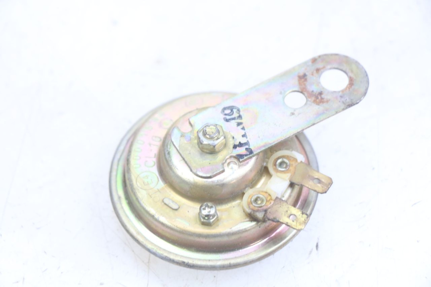 photo de HORN KYMCO AGILITY NAKED RENOUVO 2T 50 (2011 - 2018) - Component detail