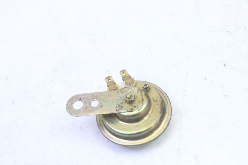 photo de HORN KYMCO AGILITY NAKED RENOUVO 2T 50 (2011 - 2018) - Zoom on usage condition