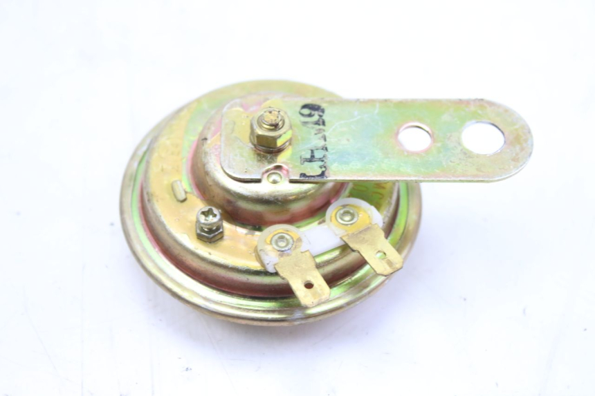 photo de HORN KYMCO AGILITY NAKED RENOUVO 4T 50 (2018 - 2020) - Zoom on usage condition