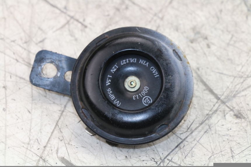 photo de HORN BAOTIAN BT COLLECTOR 50 (2005 - 2013) - Main view