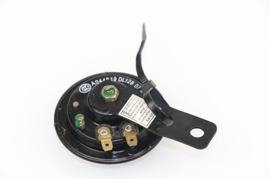 photo de HORN BAOTIAN BT SPEEDROAD 125 (2008 - 2012) - Component detail