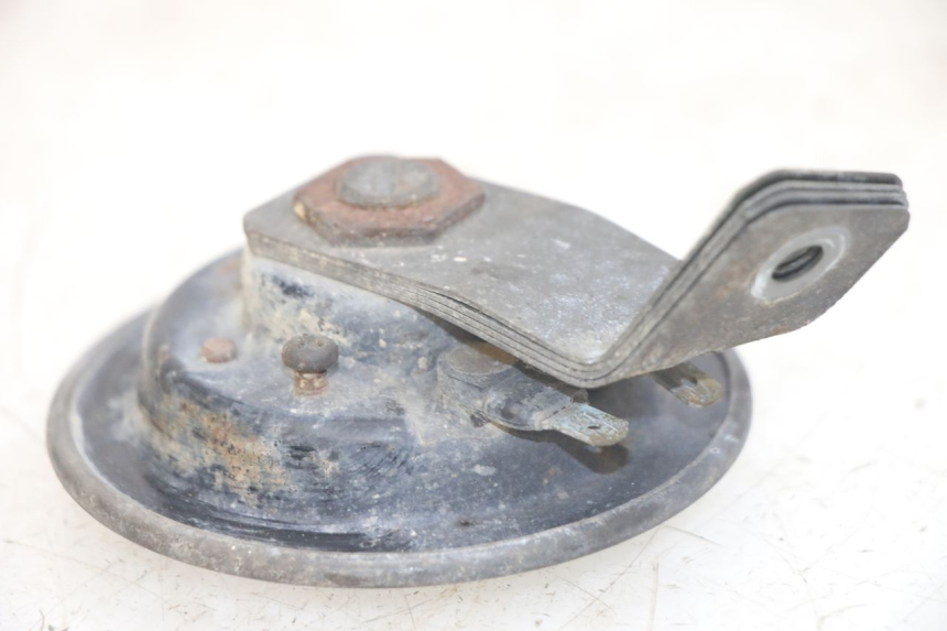 photo de HORN HONDA CA REBEL 125 (1995 - 2001) - Zoom on usage condition