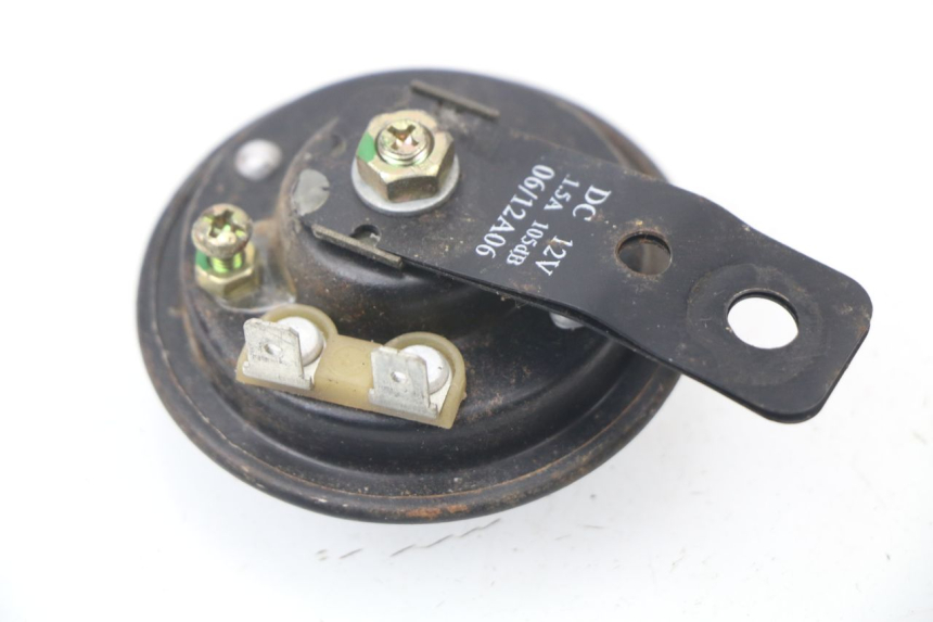 photo de HORN REVATTO CITYONE 125 (2006 - 2007) - Component detail