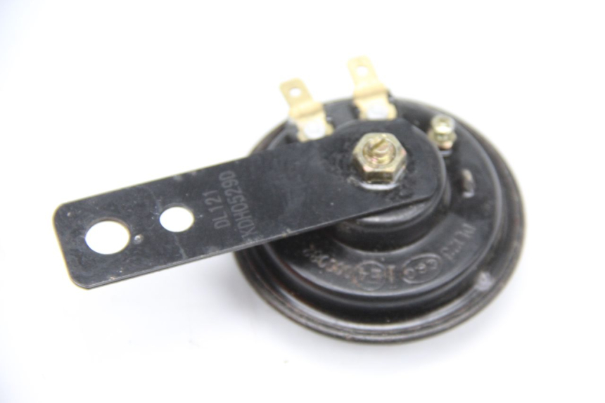 photo de HORN SYM CROX 4T 50 (2016 - 2023) - Zoom on usage condition