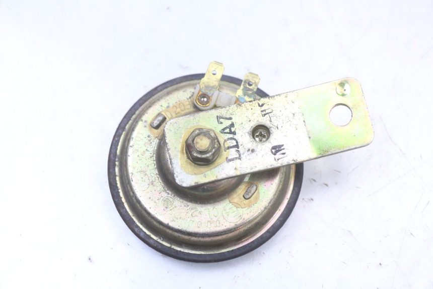 photo de HORN KYMCO DINK STREET ABS 125 (2011 - 2018) - Zoom on usage condition