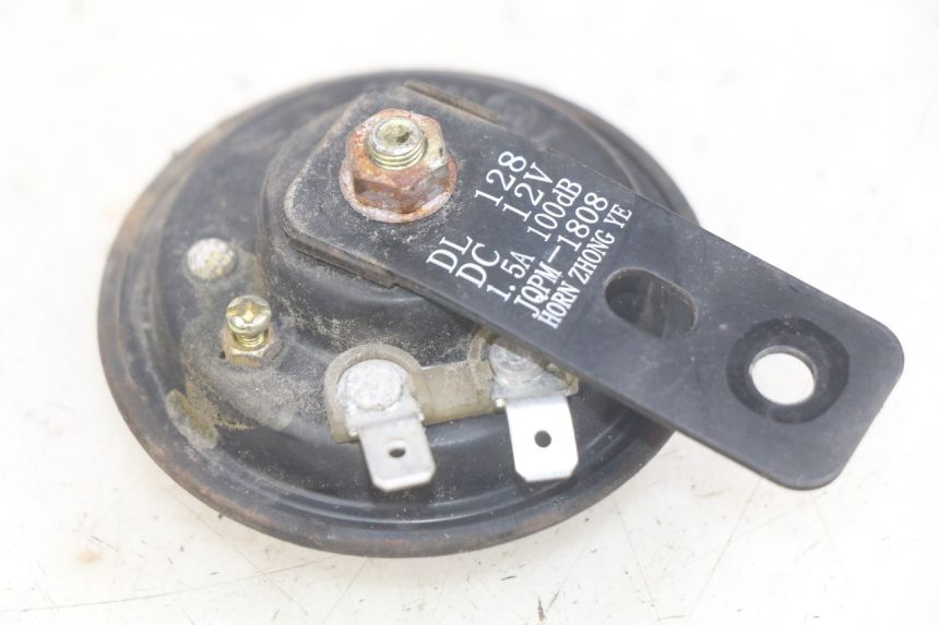 photo de HORN PEUGEOT DJANGO 4T 50 (2014 - 2019) - Component detail