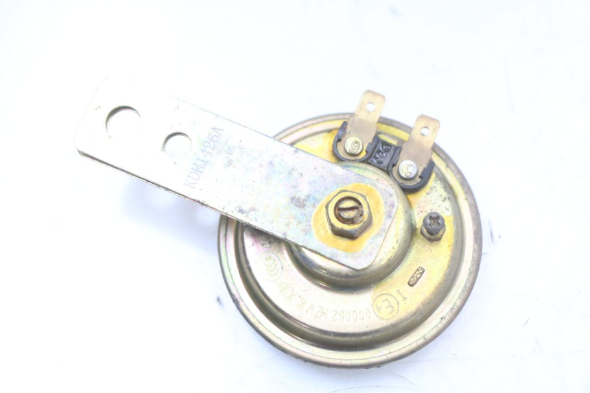 photo de HORN SYM FIDDLE 2 50 (2008 - 2013) - Zoom on usage condition