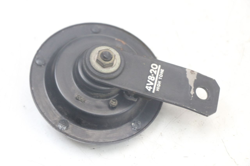 photo de HORN YAMAHA FJ 3CX 1200 (1986 - 1996) - Zoom on usage condition