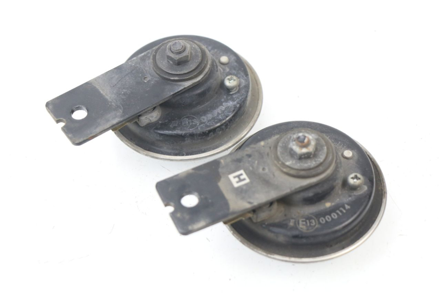 photo de HORN YAMAHA FJR ABS 1300 (2006 - 2012) - Zoom on usage condition