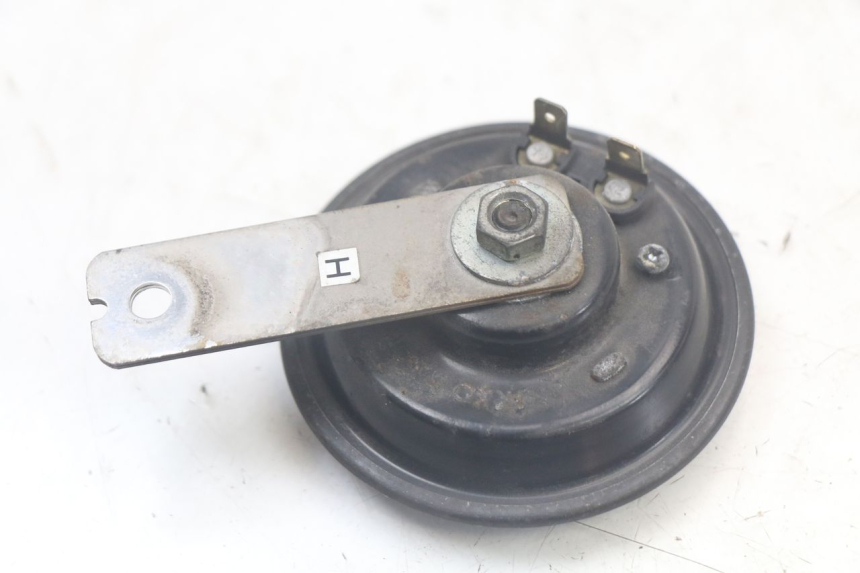 photo de HORN MBK FLAME X 125 (2007 - 2016) - Zoom on usage condition