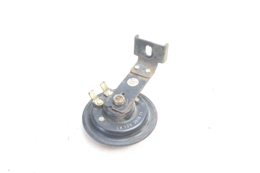 photo de HORN PIAGGIO FLY 2T 50 (2004 - 2017) - Zoom on usage condition