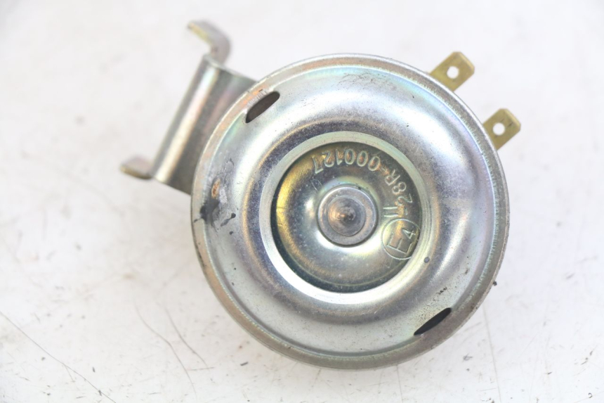 photo de HORN PIAGGIO FLY 4T 50 (2013 - 2017) - Main view