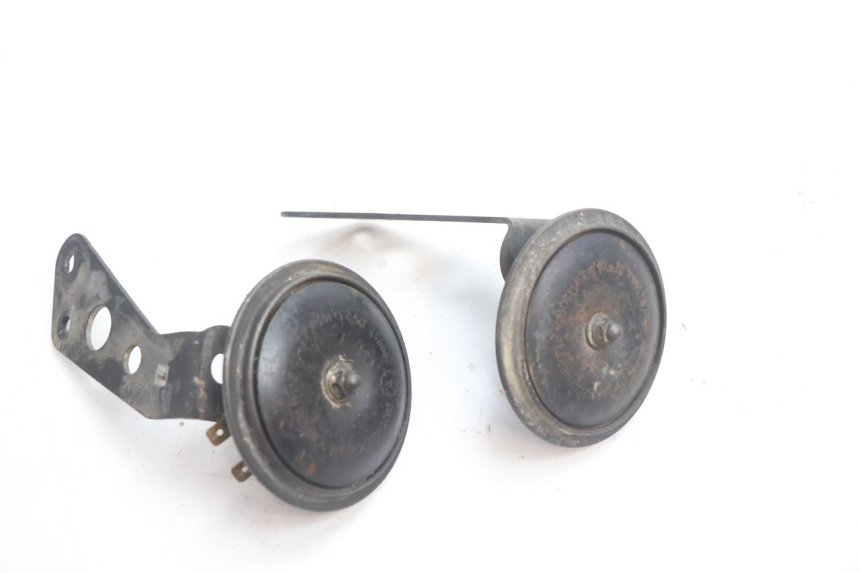 photo de HORN KAWASAKI GPX F ZX750F 750 (1986 - 1990) - Component detail
