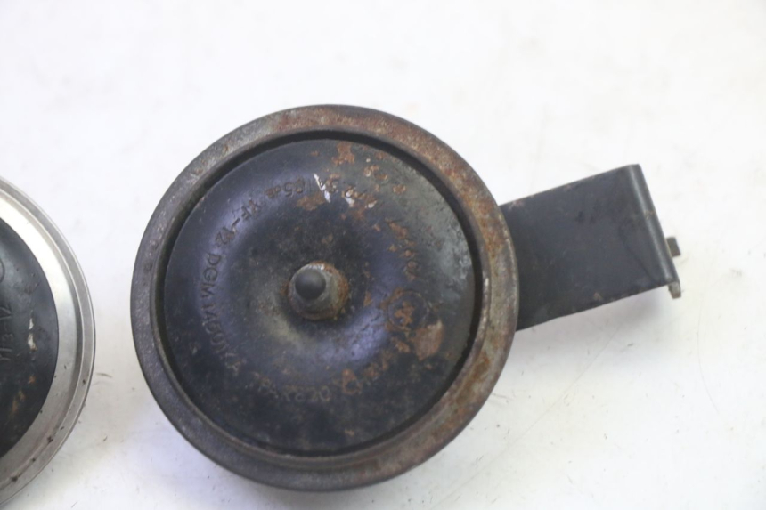 photo de HORN KAWASAKI GPZ RX 1000 (1986 - 1988) - Zoom on usage condition