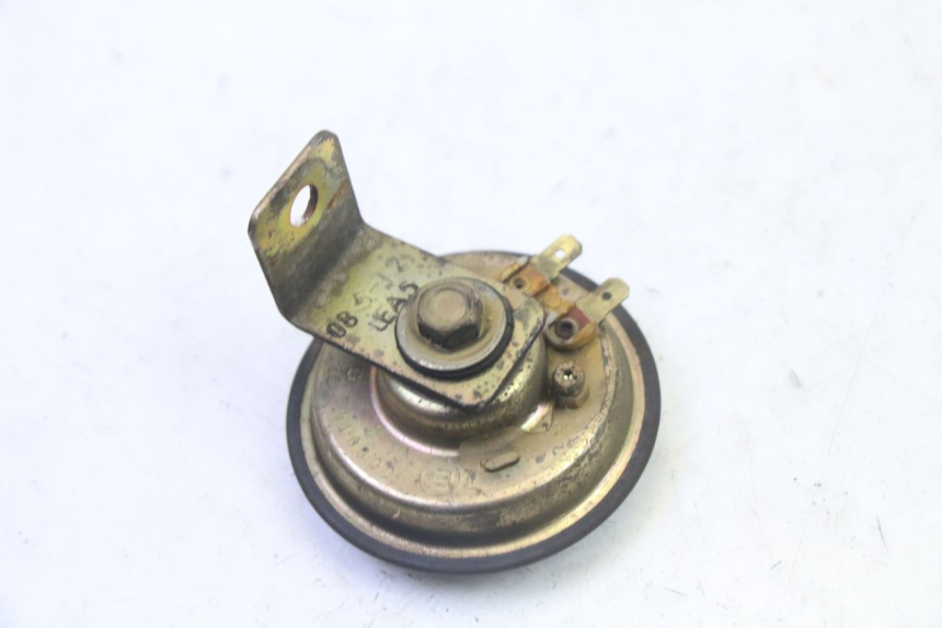 photo de HORN KYMCO GRAND DINK 125 (2008 - 2014) - Zoom on usage condition