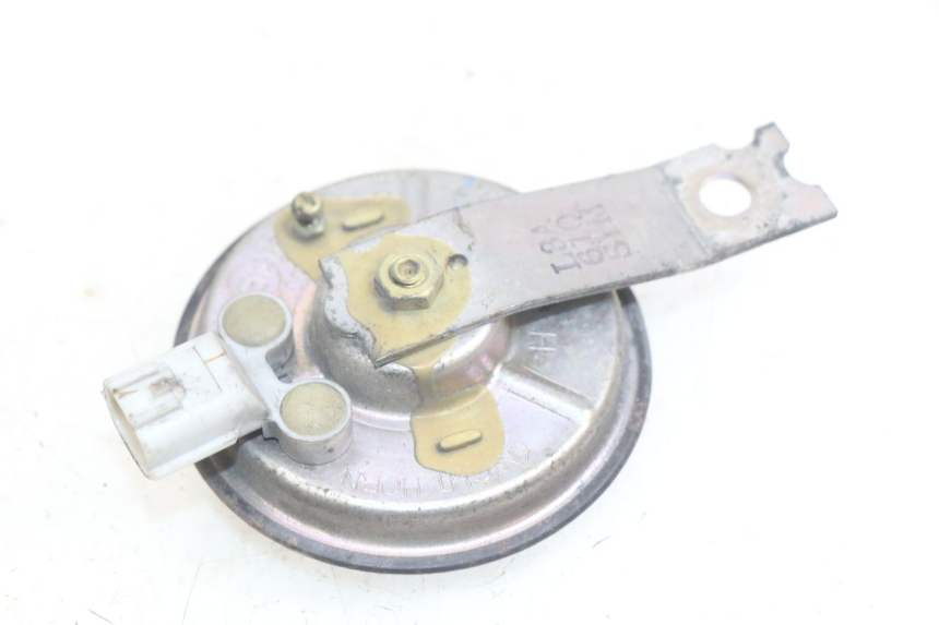 photo de HORN SYM GTS EFI 125 (2012 - 2016) - Zoom on usage condition