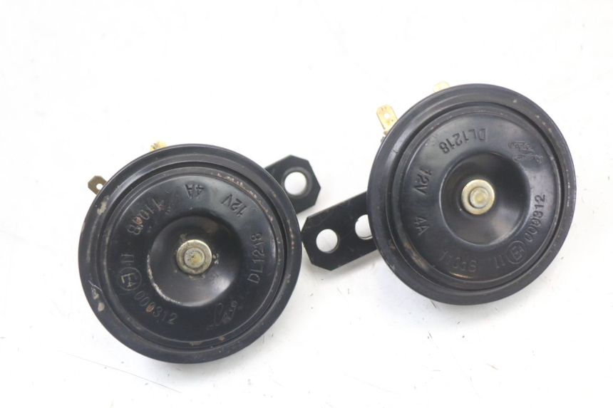 photo de HORN HARLEY DAVIDSON SPORTSTER XL CUSTOM 883 (1999 - 2006) - Main view