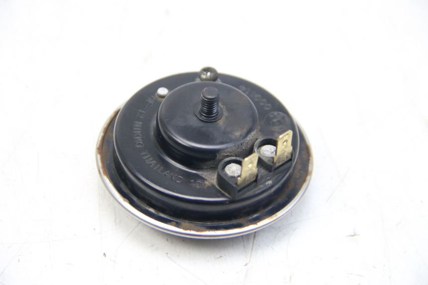 photo de HORN YAMAHA HW XENTER 125 (2011 - 2017) - Zoom on usage condition