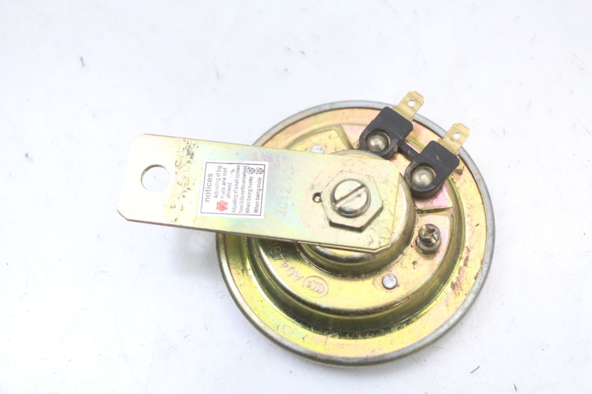 photo de HORN HYTRACK HY S 4X4 410 (2013 - 2016) - Zoom on usage condition