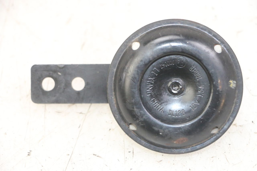 photo de HORN PEUGEOT JET FORCE CARBU 50 (2003 - 2016) - Main view