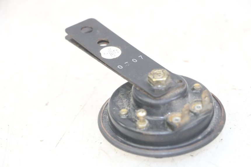 photo de HORN PEUGEOT JET FORCE CARBU 50 (2003 - 2016) - Component detail