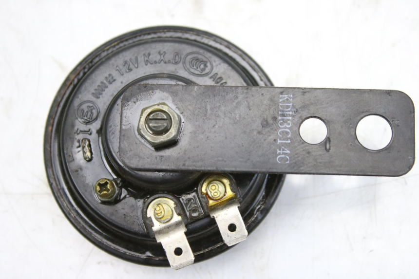 photo de HORN RIDE KALLIO 50 (2010 - 2019) - Technical close-up