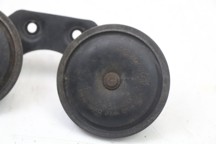 photo de HORN KAWASAKI GTR 1000 (1994 - 2004) - Zoom on usage condition