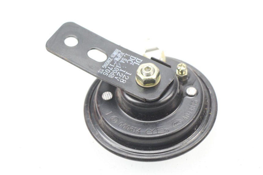 photo de HORN PEUGEOT KISBEE 2T 50 (2010 - 2017) - Zoom on usage condition