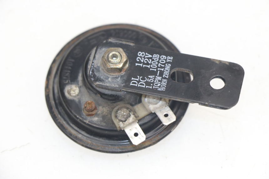 photo de HORN PEUGEOT KISBEE 4T 50 (2018 - 2022) - Component detail