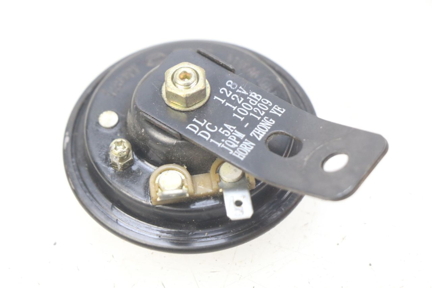 photo de HORN PEUGEOT KISBEE 4T 50 (2010 - 2017) - Component detail