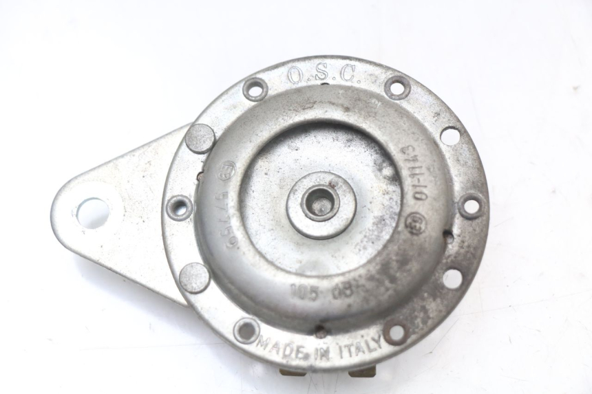 photo de HORN RENAULT KOURANOS 125 (2001 - 2004) - Main view