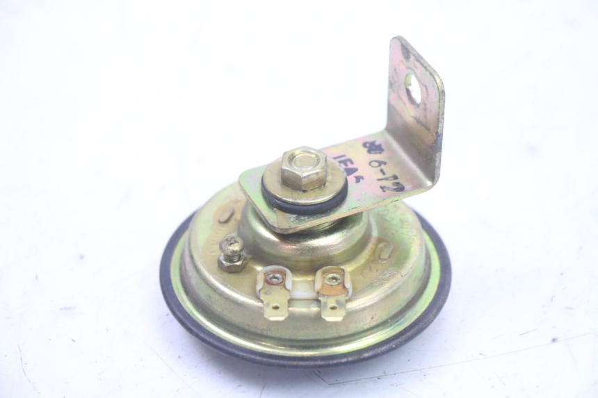 photo de HORN KYMCO GRAND DINK 125 (2008 - 2014) - Zoom on usage condition