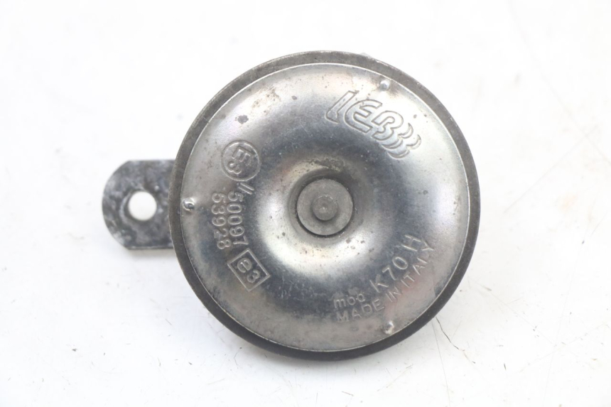 photo de HORN PIAGGIO LIBERTY IGET 4T 50 (2021 - 2025) - Main view