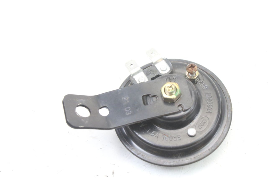 photo de HORN LONGJIA SHARPY 125 (2020 - 2024) - Zoom on usage condition