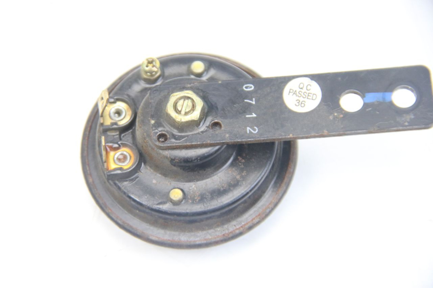 photo de HORN PEUGEOT LUDIX 50 (2008 - 2017) - Component detail