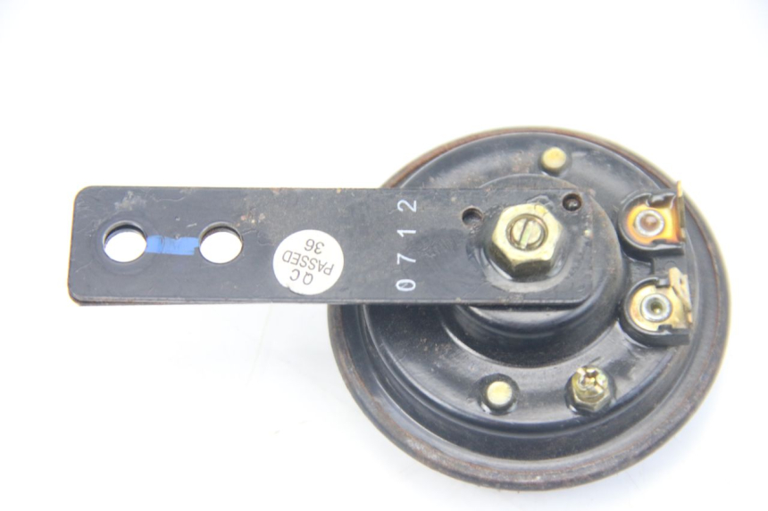 photo de HORN PEUGEOT LUDIX 50 (2008 - 2017) - Zoom on usage condition