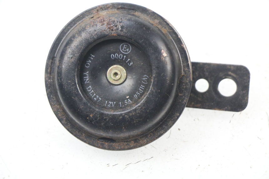 photo de HORN JM MOTORS MILANO 50 (2014 - 2019) - Component detail