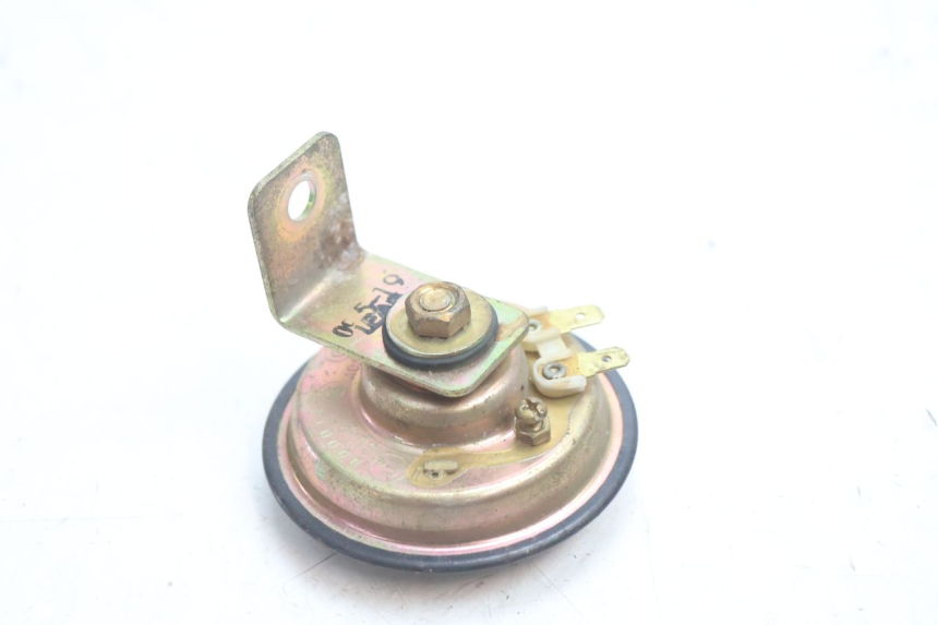 photo de HORN KYMCO MOVIE S 125 (2009 - 2018) - Zoom on usage condition