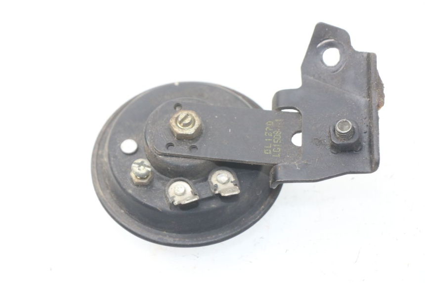 photo de HORN YAMASAKI MSX 50 (2013 - 2022) - Zoom on usage condition