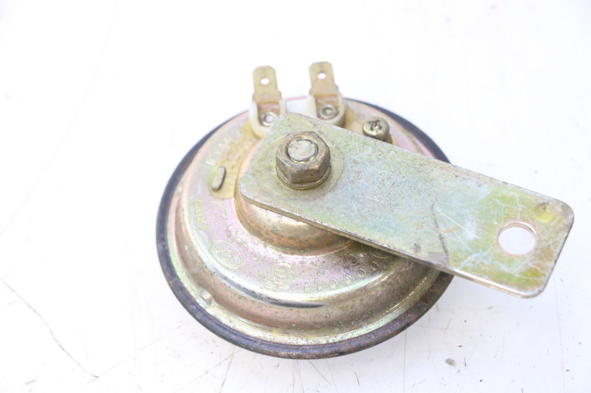 photo de HORN KYMCO LIKE 4T 50 (2019 - 2025) - Zoom on usage condition