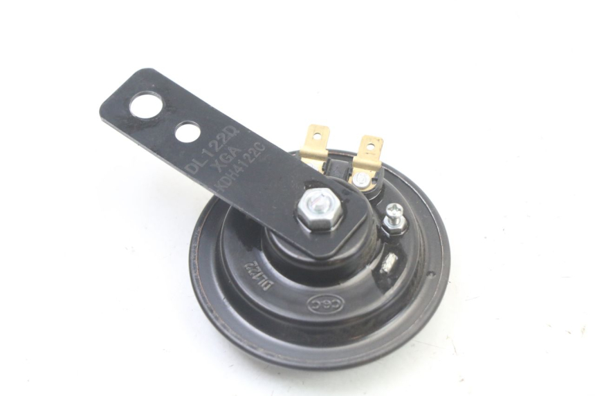 photo de HORN SYM ORBIT III 3 4T 50 (2021 - 2025) - Zoom on usage condition